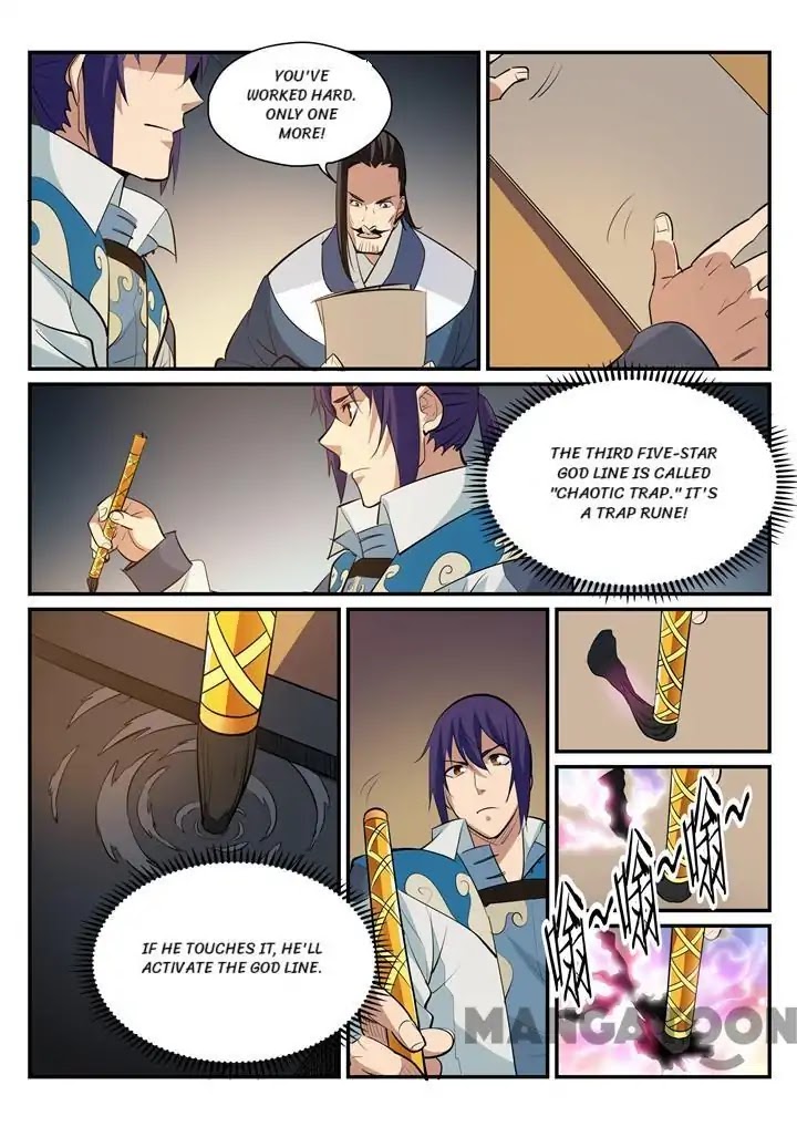 Apotheosis Chapter 193 - Page 3