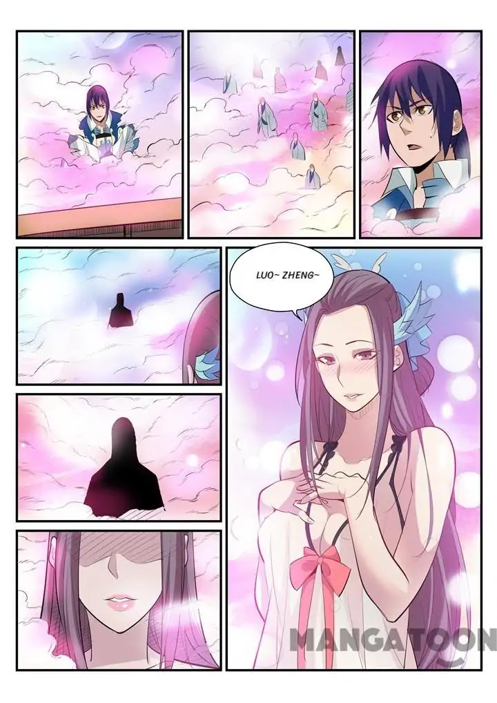 Apotheosis Chapter 193 - Page 4