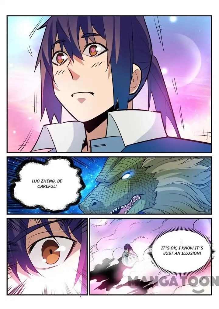 Apotheosis Chapter 193 - Page 5