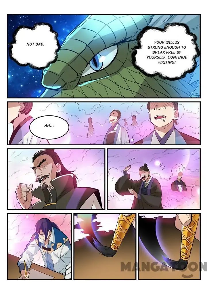 Apotheosis Chapter 193 - Page 6