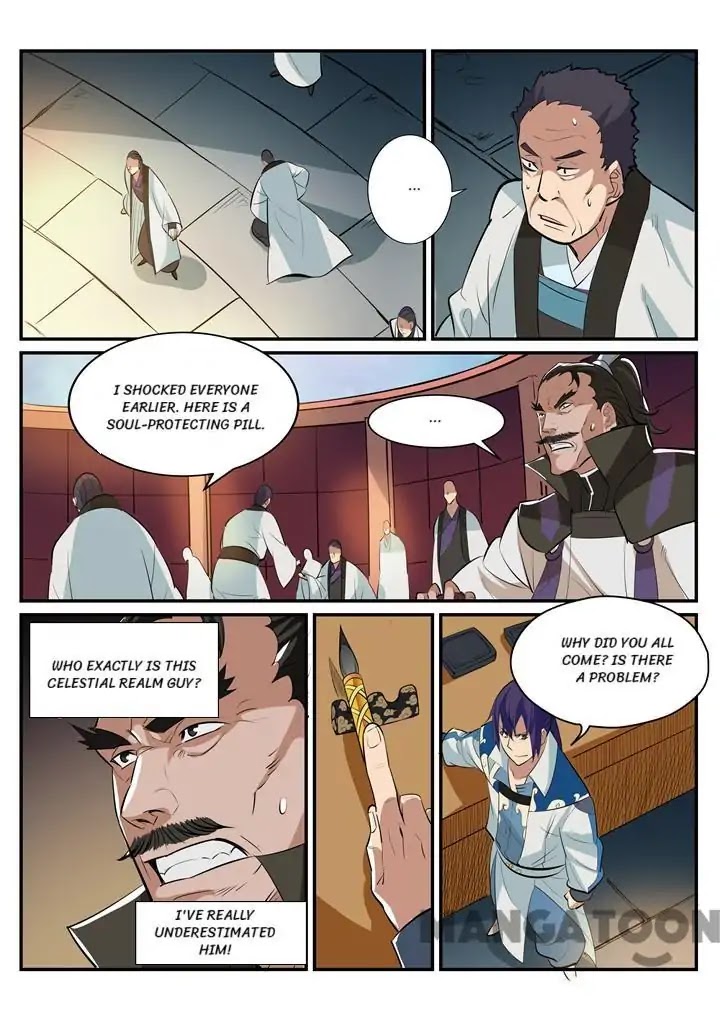 Apotheosis Chapter 193 - Page 9