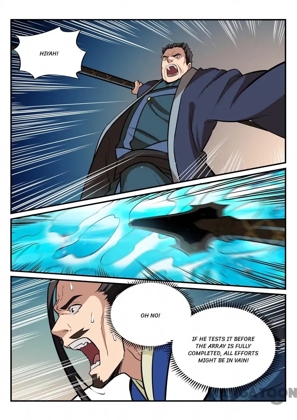 Apotheosis Chapter 194 - Page 15