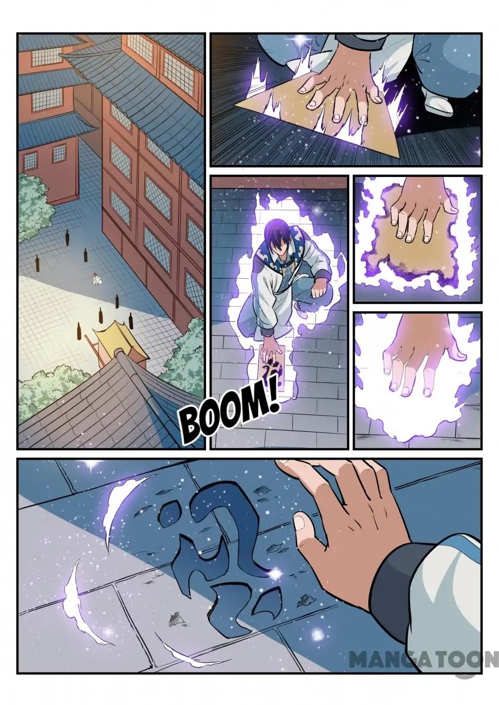 Apotheosis Chapter 194 - Page 5