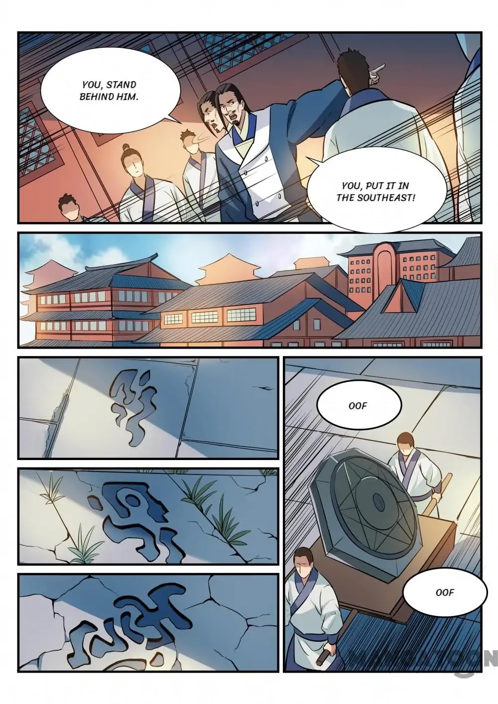 Apotheosis Chapter 194 - Page 6