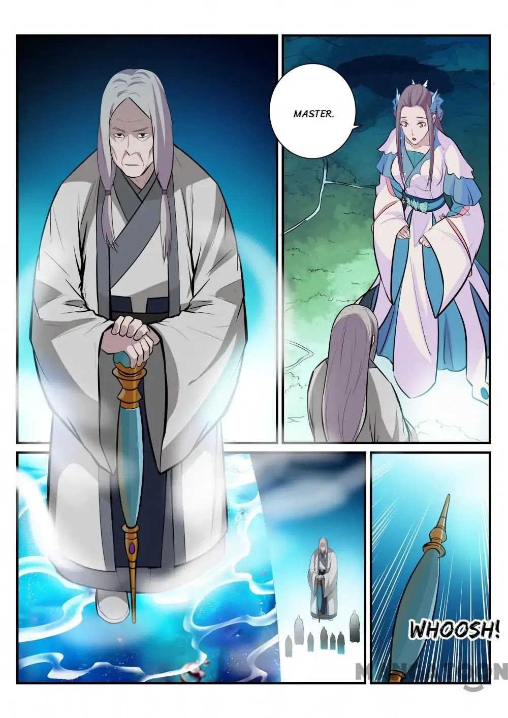 Apotheosis Chapter 195 - Page 5