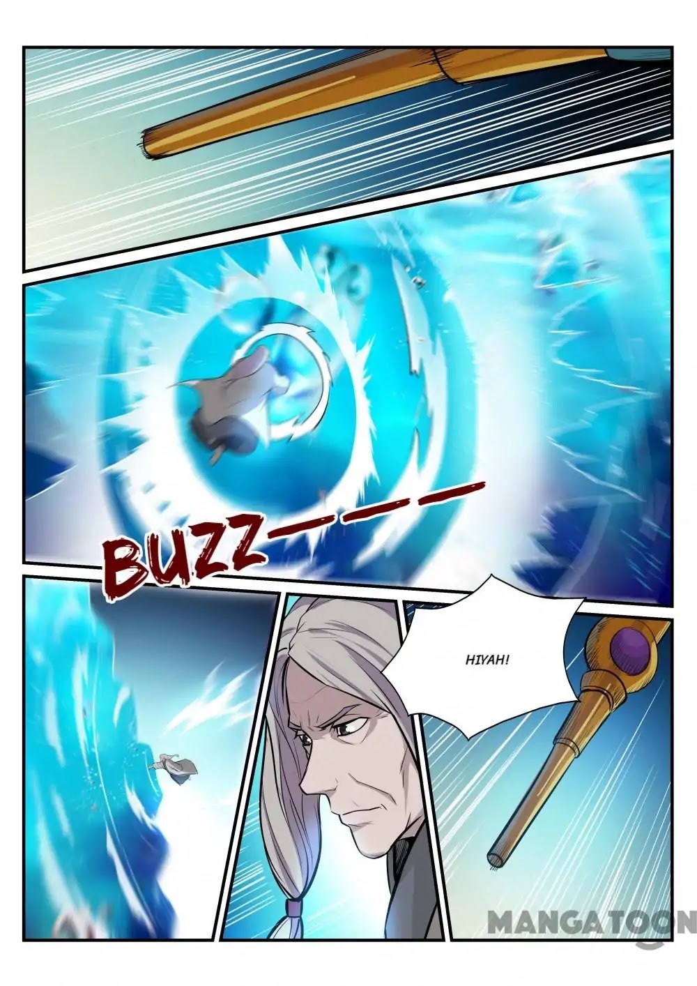 Apotheosis Chapter 195 - Page 6