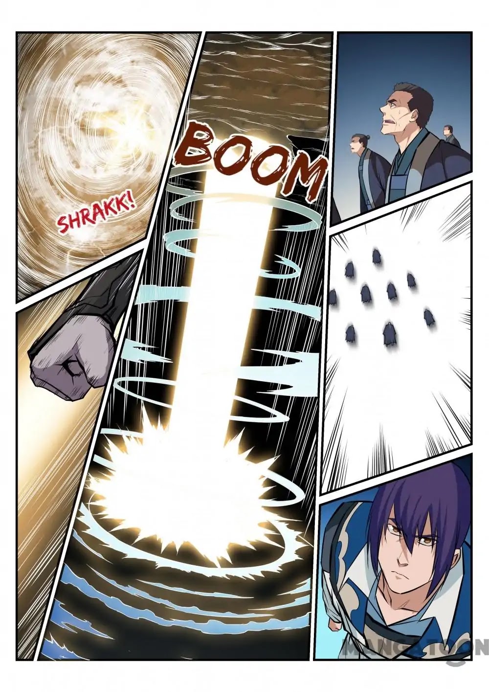 Apotheosis Chapter 196 - Page 13