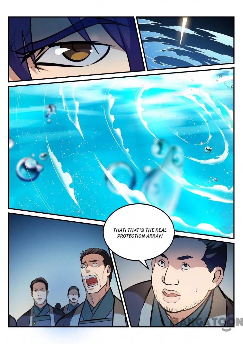 Apotheosis Chapter 196 - Page 14