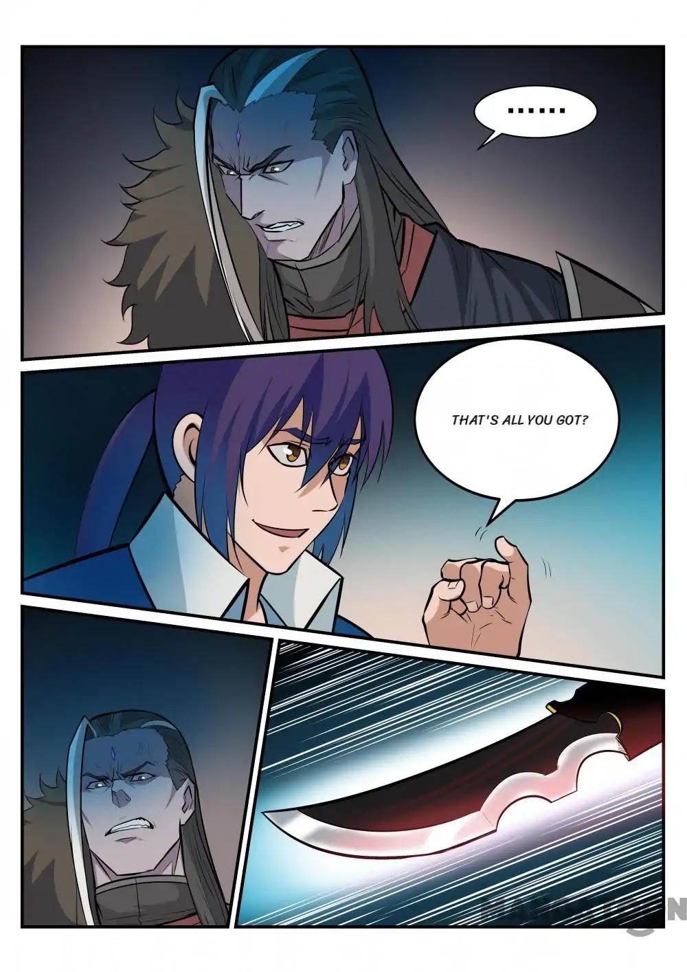 Apotheosis Chapter 196 - Page 15