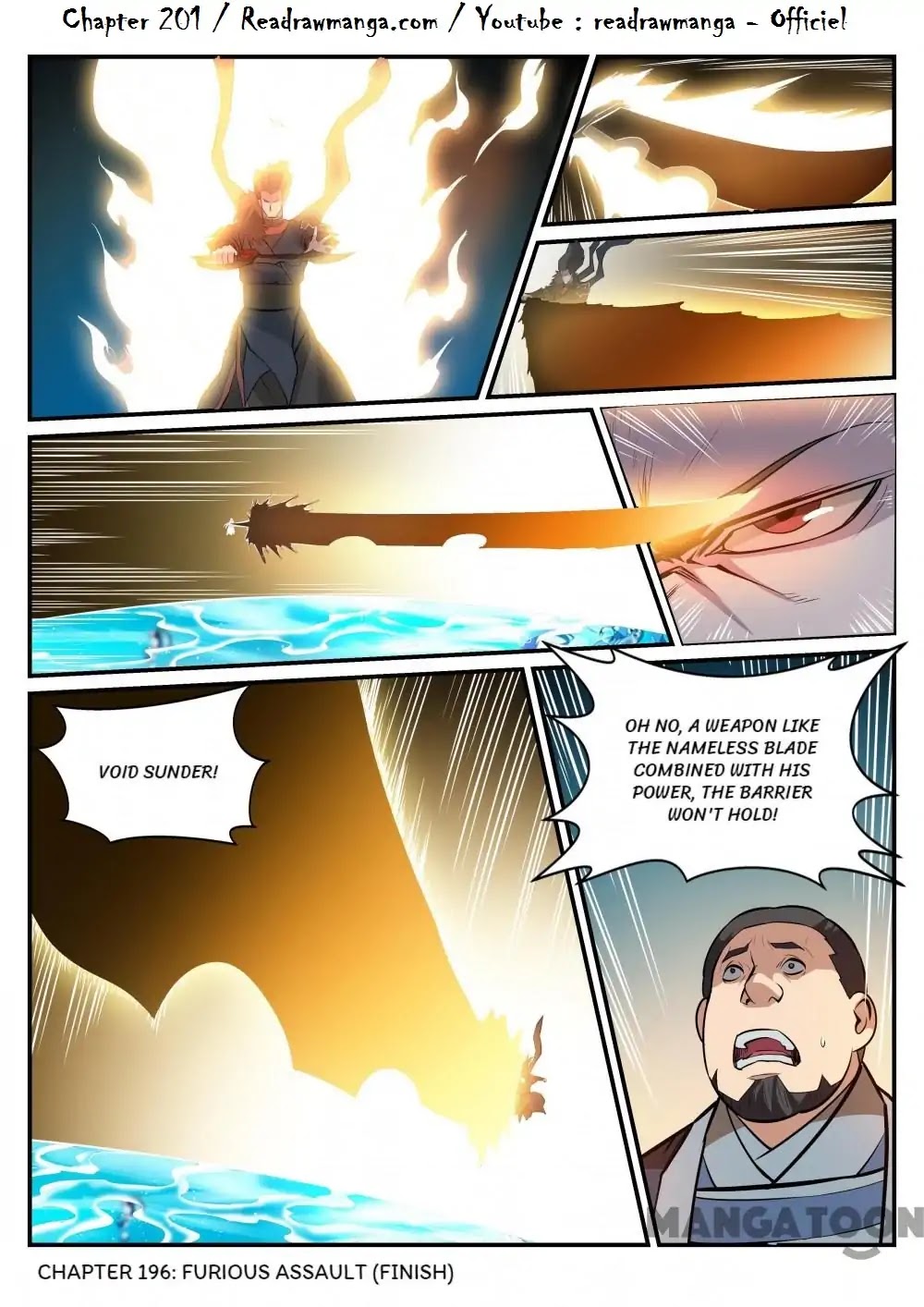 Apotheosis Chapter 196 - Page 16