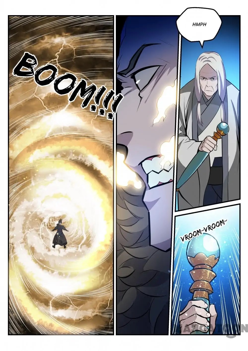 Apotheosis Chapter 196 - Page 10