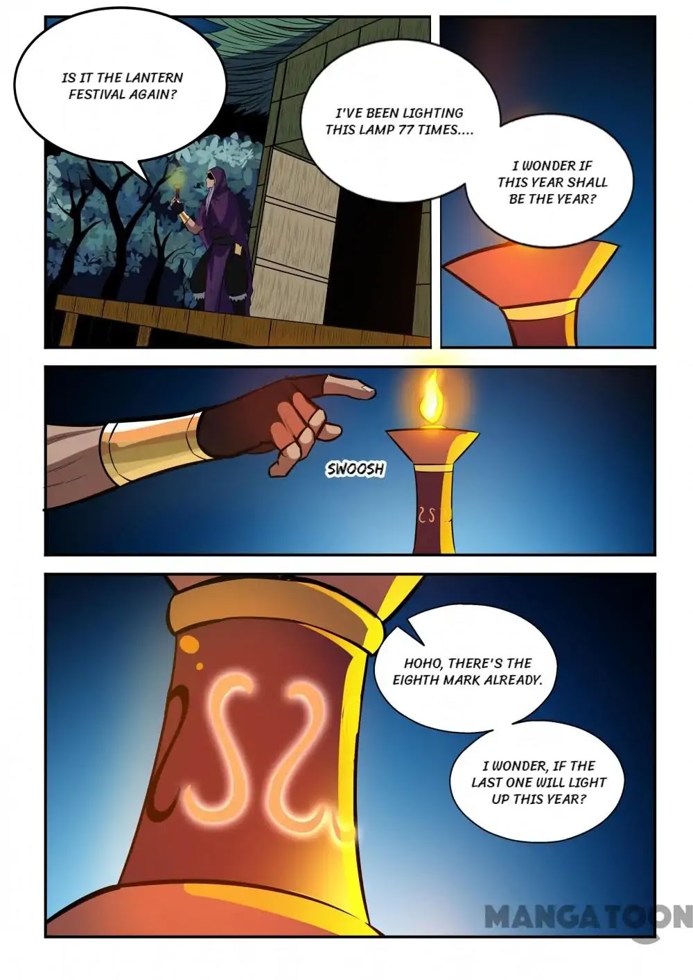 Apotheosis Chapter 197 - Page 15