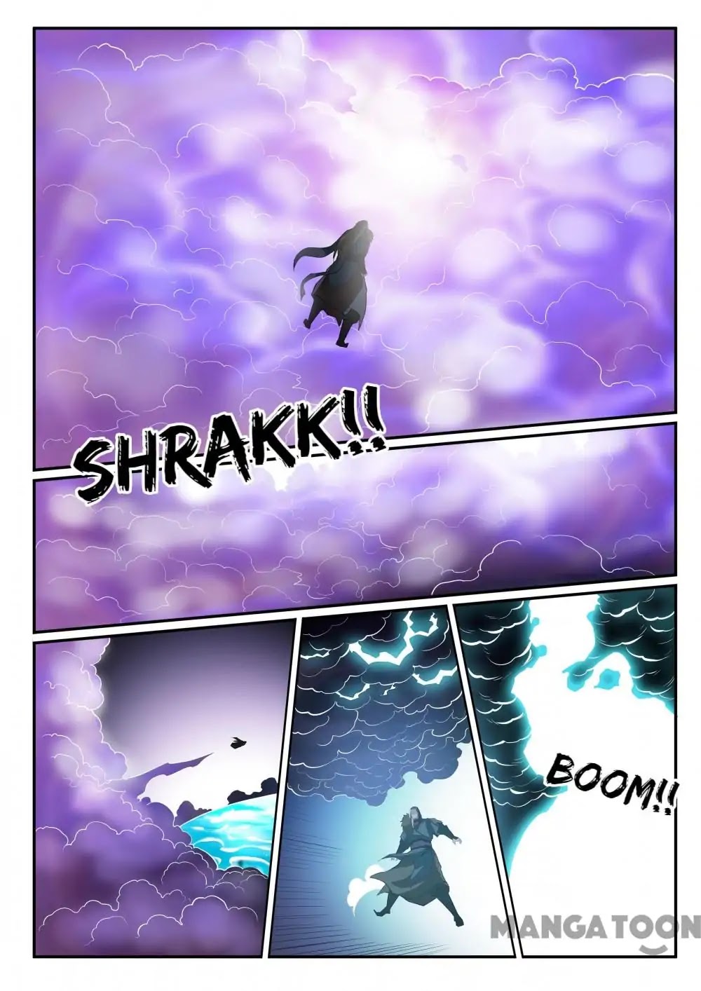 Apotheosis Chapter 197 - Page 3