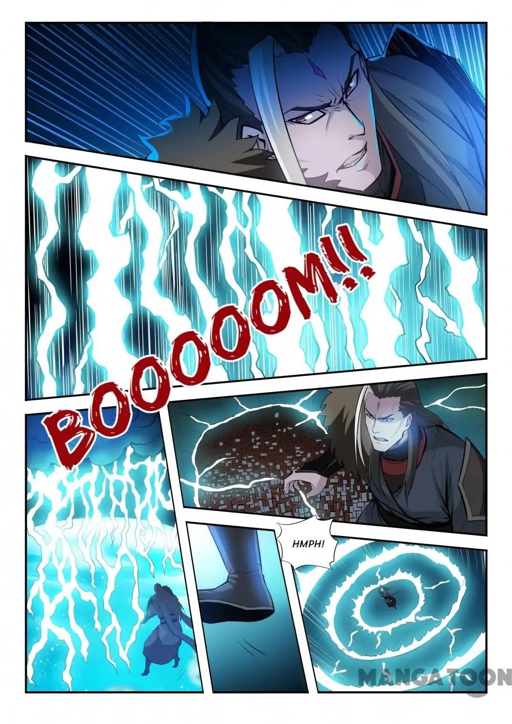 Apotheosis Chapter 197 - Page 8