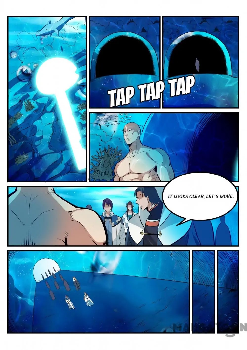 Apotheosis Chapter 198 - Page 14