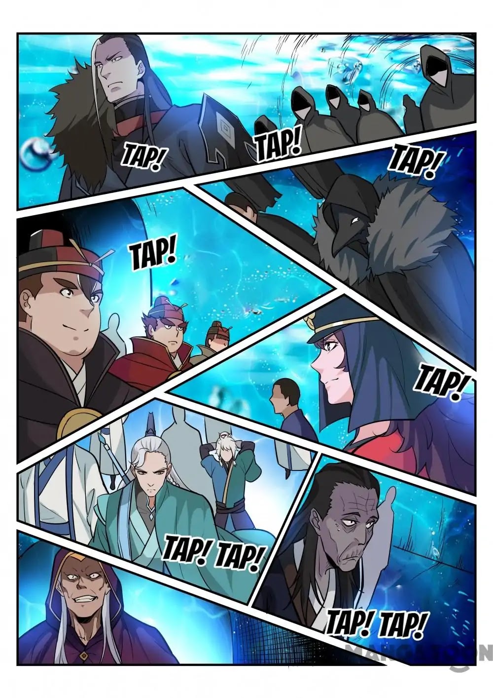 Apotheosis Chapter 198 - Page 15
