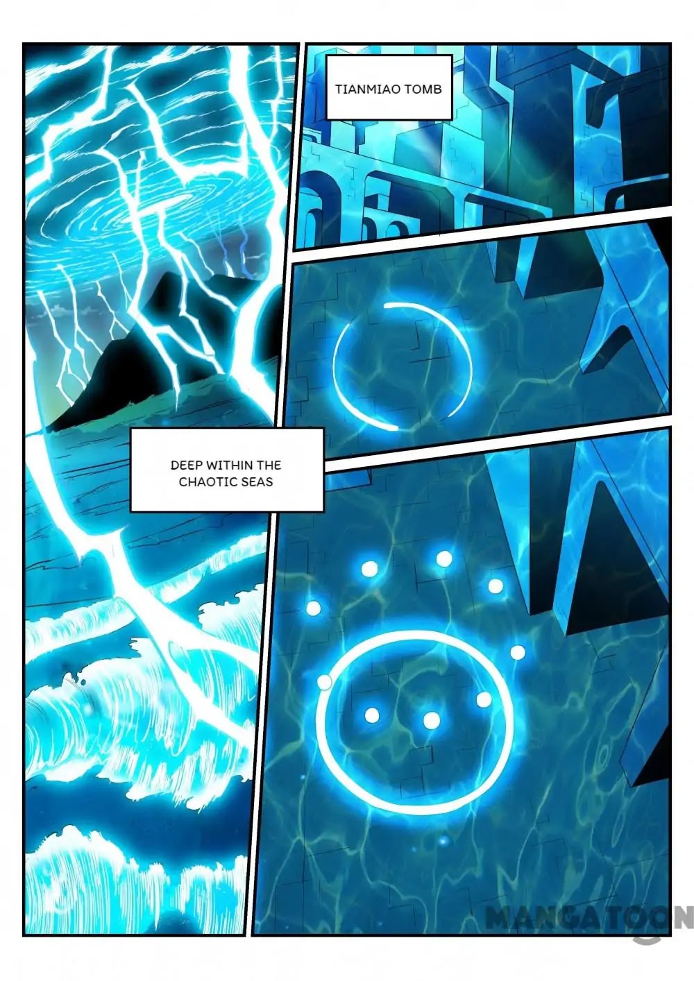Apotheosis Chapter 198 - Page 6