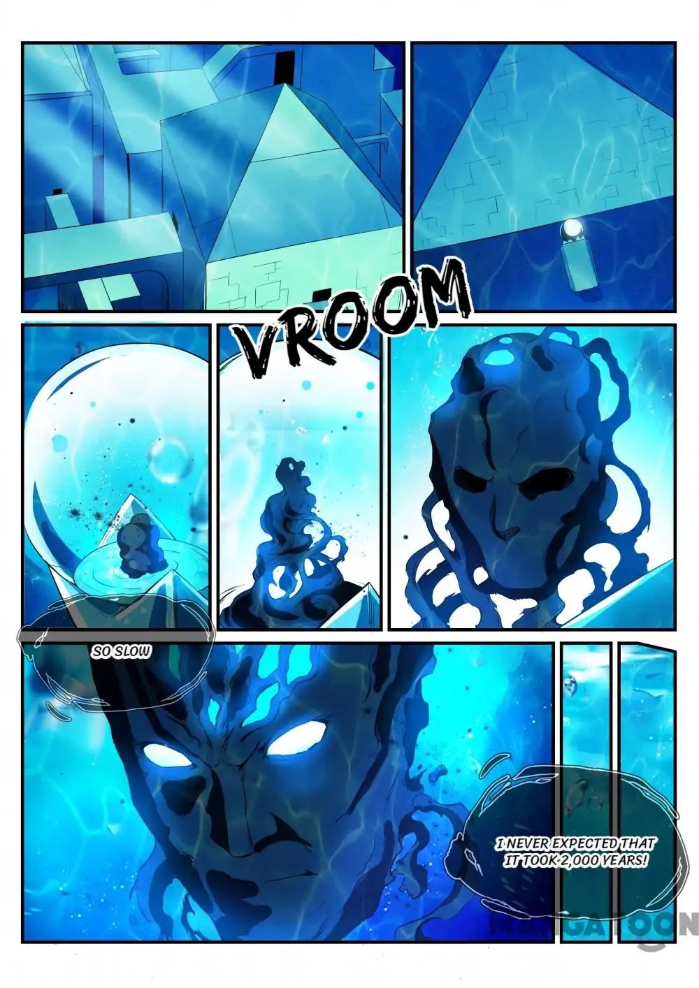 Apotheosis Chapter 198 - Page 7