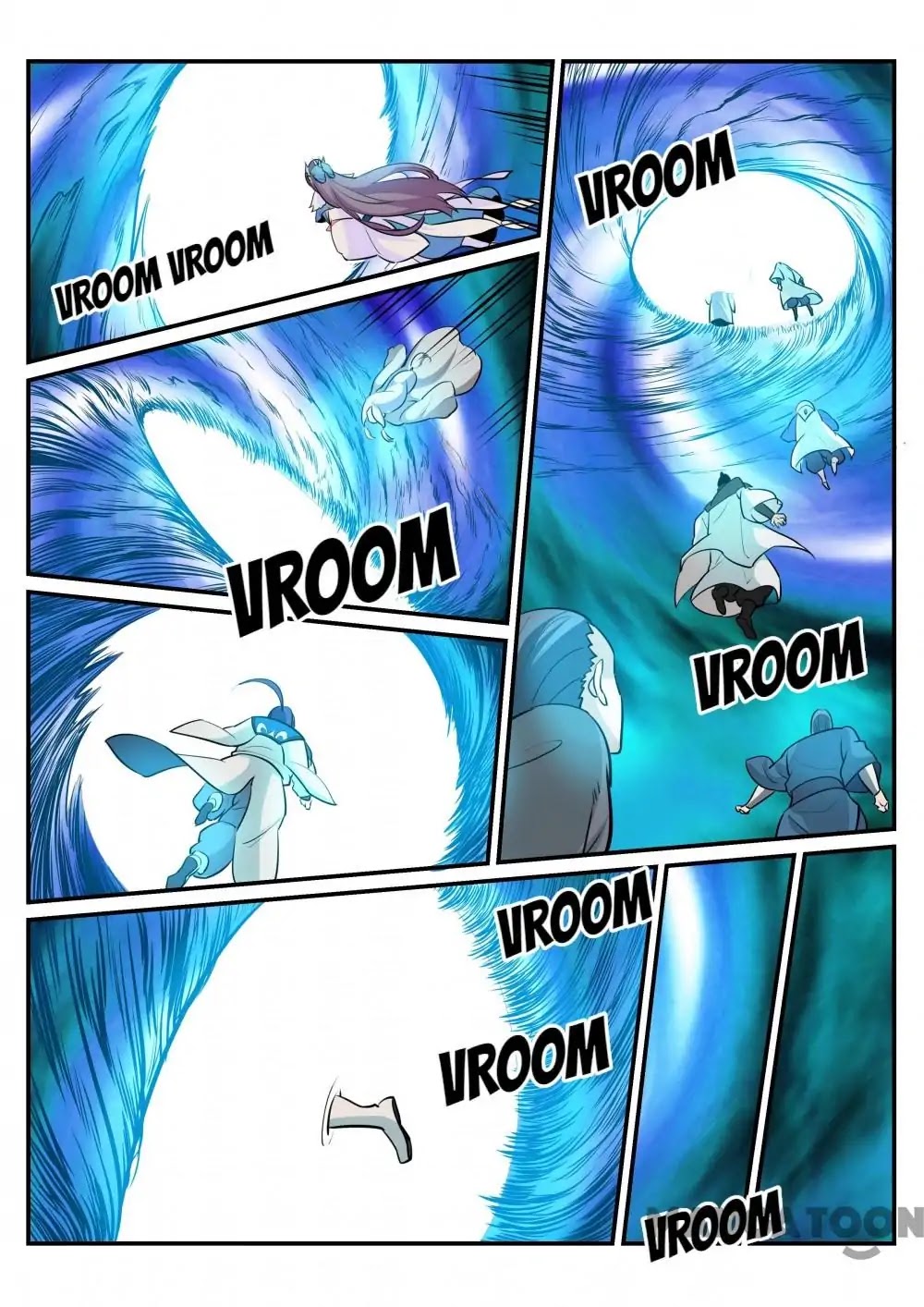 Apotheosis Chapter 198 - Page 9