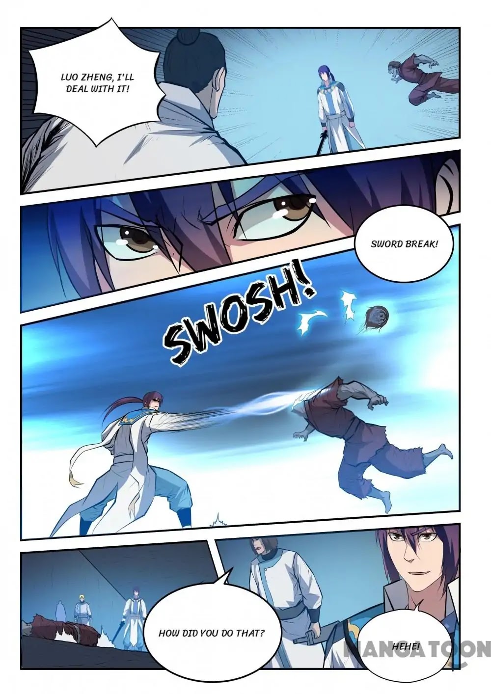 Apotheosis Chapter 199 - Page 15