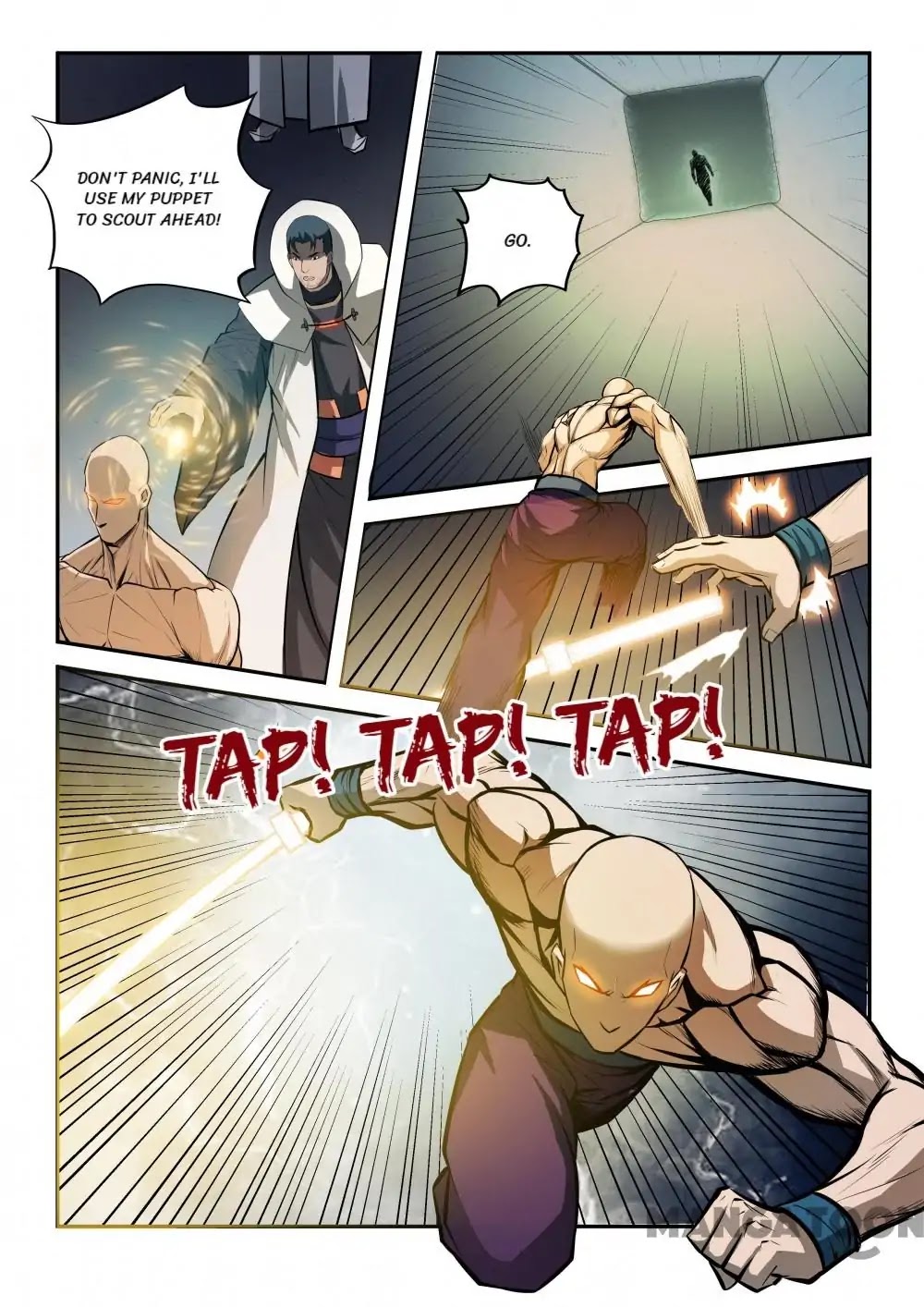 Apotheosis Chapter 199 - Page 7
