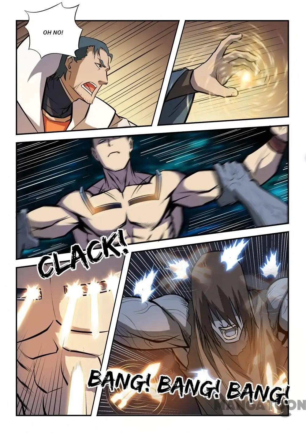Apotheosis Chapter 199 - Page 9