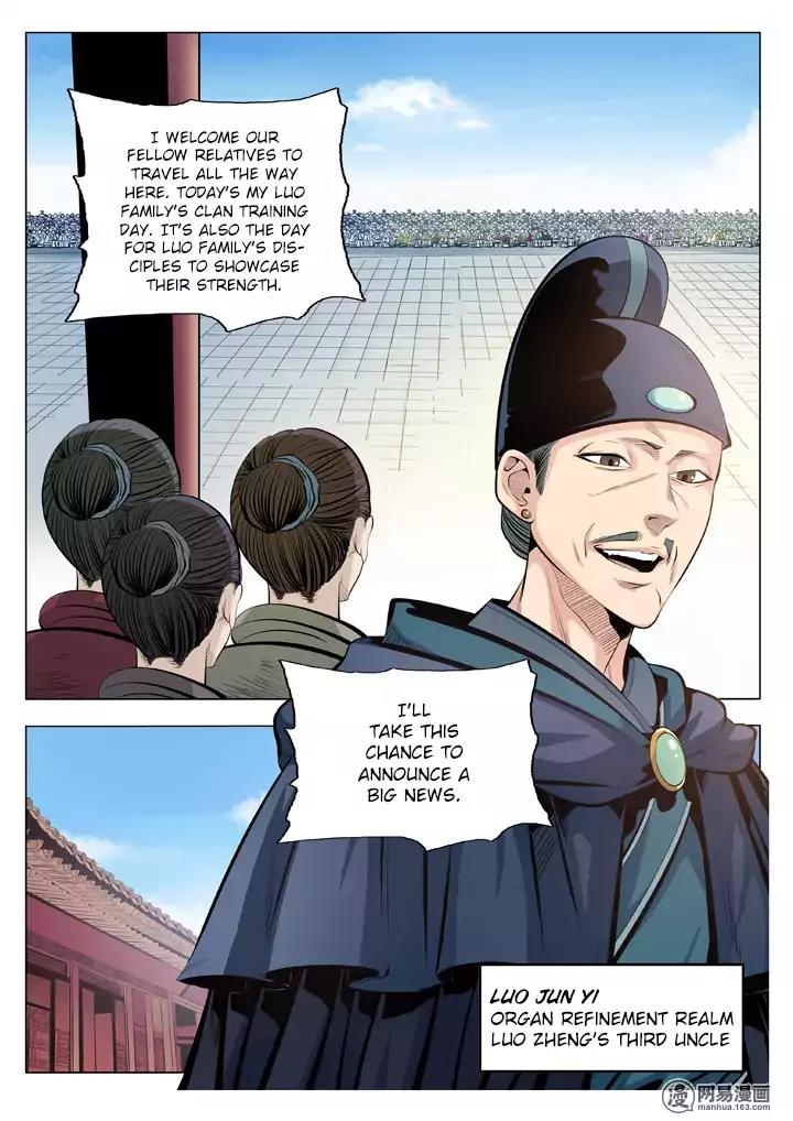 Apotheosis Chapter 2.1 - Page 12