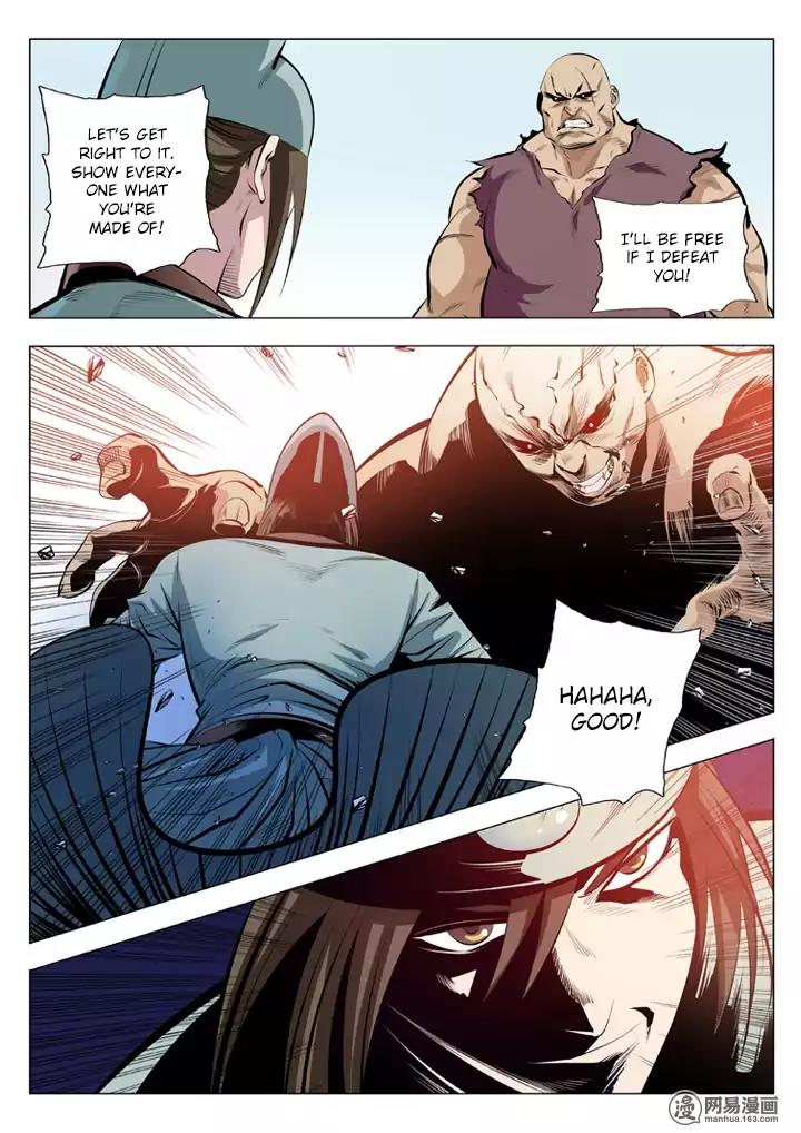 Apotheosis Chapter 2.1 - Page 16