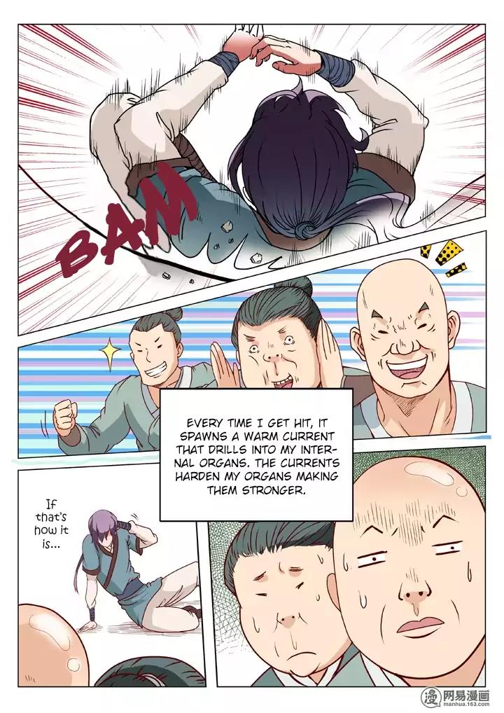 Apotheosis Chapter 2.1 - Page 5