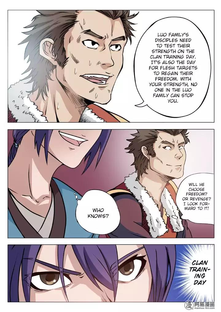Apotheosis Chapter 2.1 - Page 10
