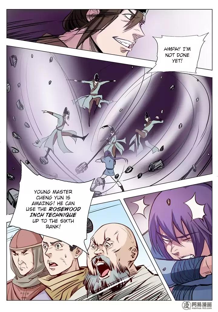 Apotheosis Chapter 2.2 - Page 4