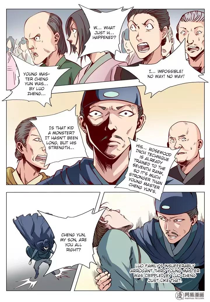 Apotheosis Chapter 2.2 - Page 8