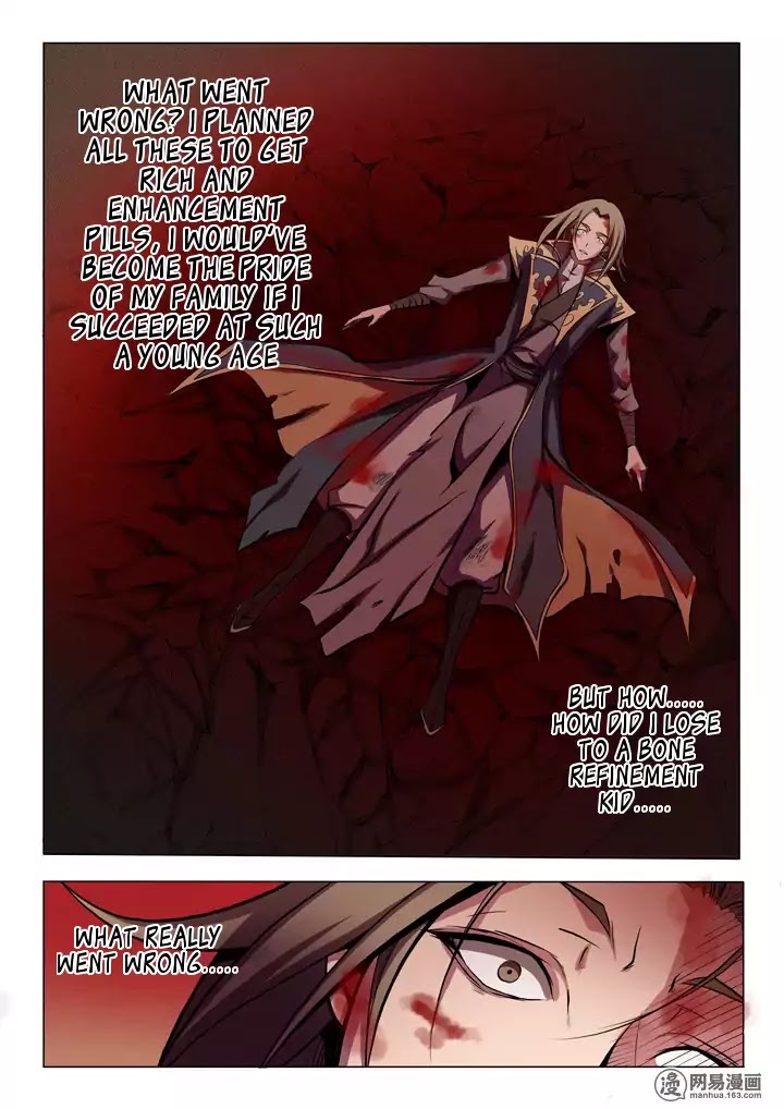 Apotheosis Chapter 20 - Page 13