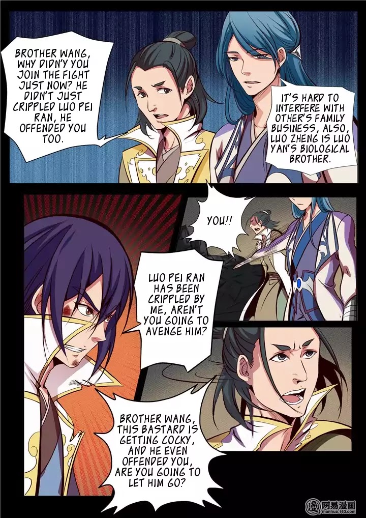 Apotheosis Chapter 20 - Page 14
