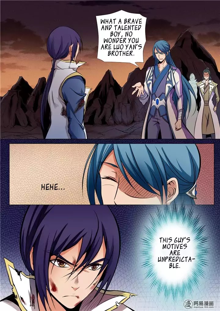 Apotheosis Chapter 20 - Page 15