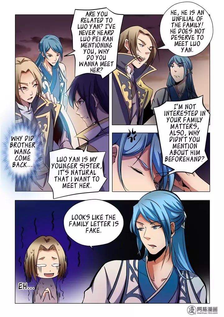 Apotheosis Chapter 20 - Page 3