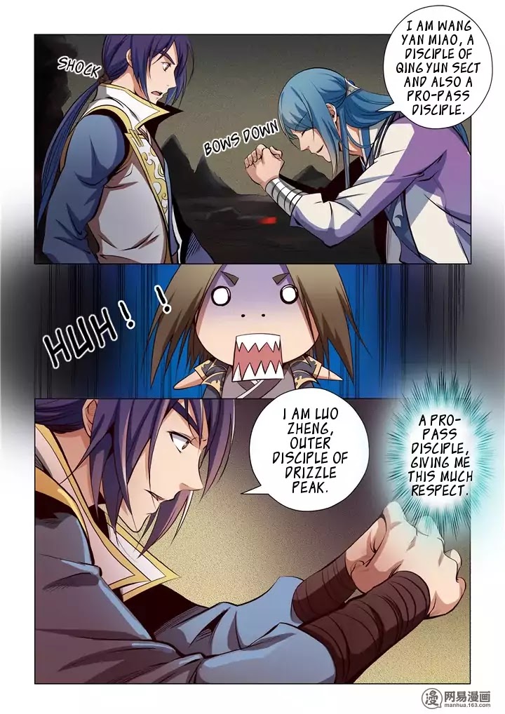 Apotheosis Chapter 20 - Page 4