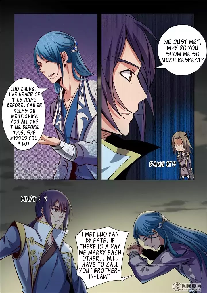 Apotheosis Chapter 20 - Page 5