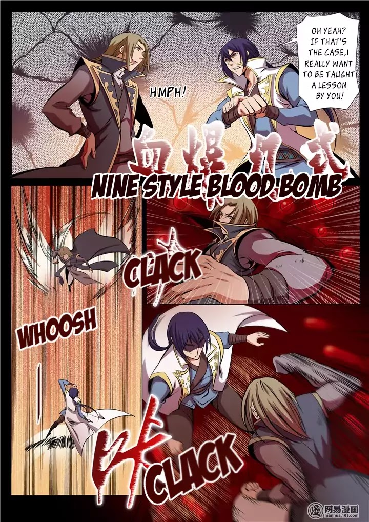 Apotheosis Chapter 20 - Page 7