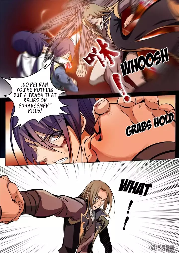 Apotheosis Chapter 20 - Page 9