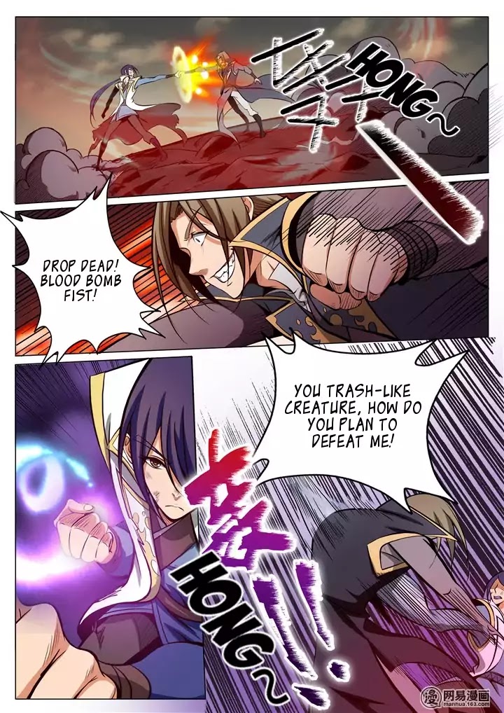 Apotheosis Chapter 20 - Page 10