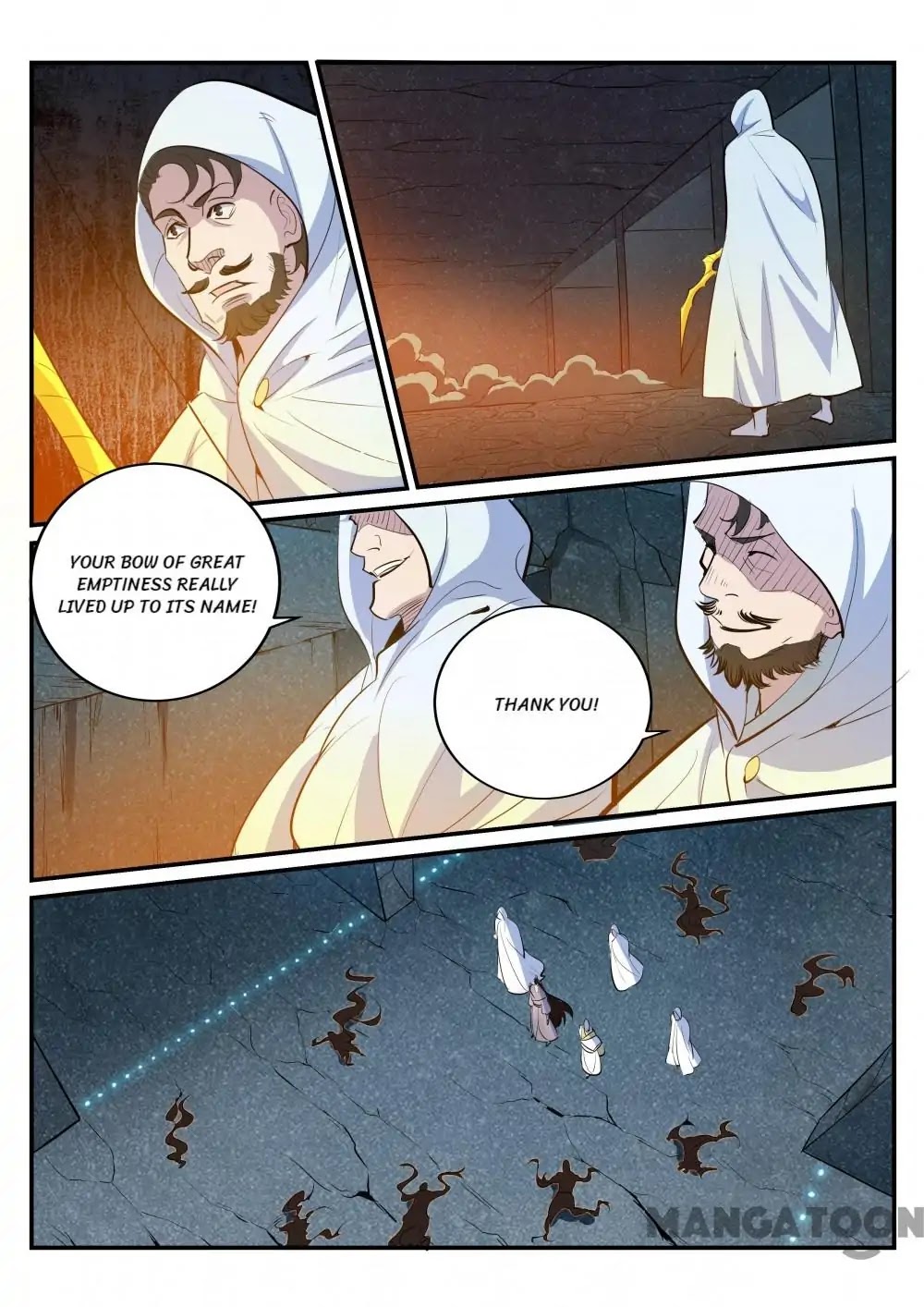 Apotheosis Chapter 200 - Page 11