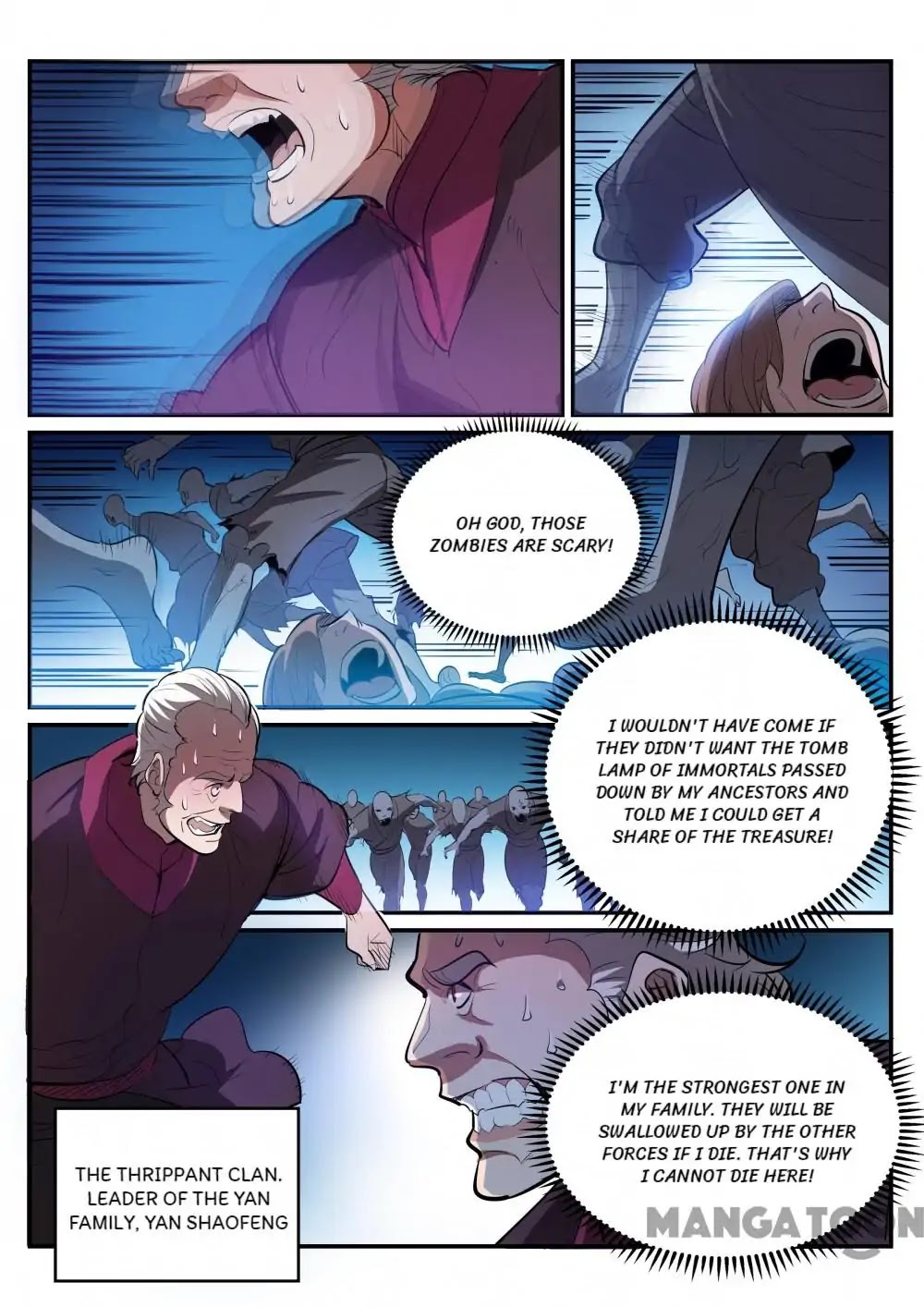 Apotheosis Chapter 200 - Page 12