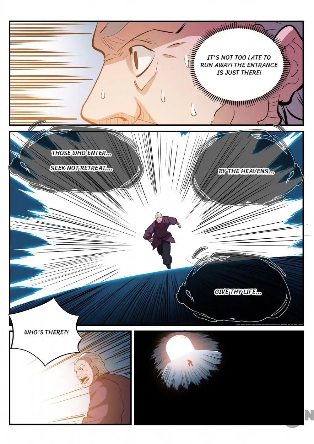 Apotheosis Chapter 200 - Page 13