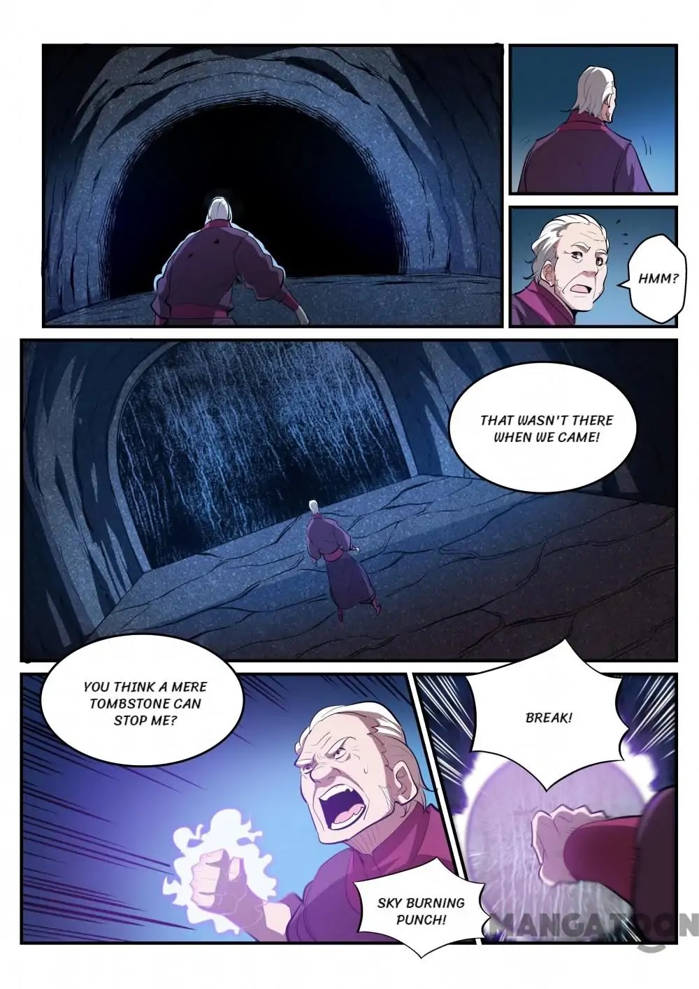 Apotheosis Chapter 200 - Page 14