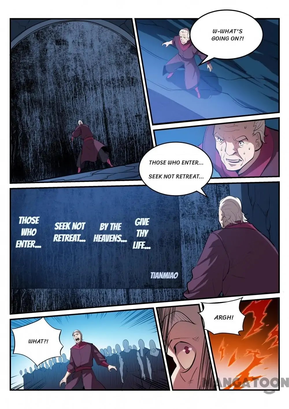 Apotheosis Chapter 200 - Page 15