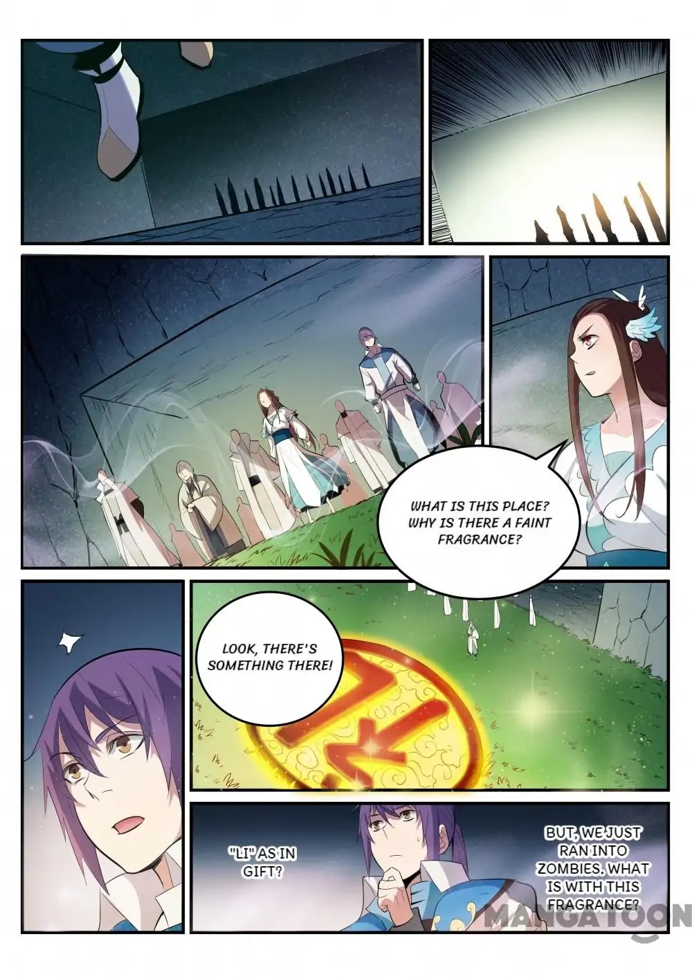 Apotheosis Chapter 200 - Page 16
