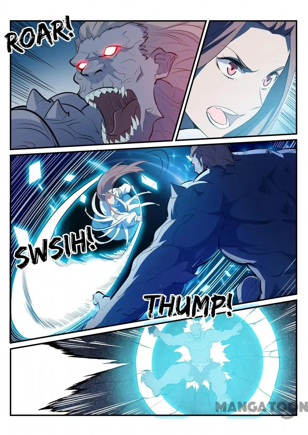 Apotheosis Chapter 200 - Page 5