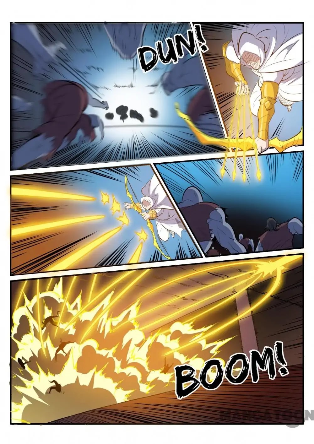 Apotheosis Chapter 200 - Page 10