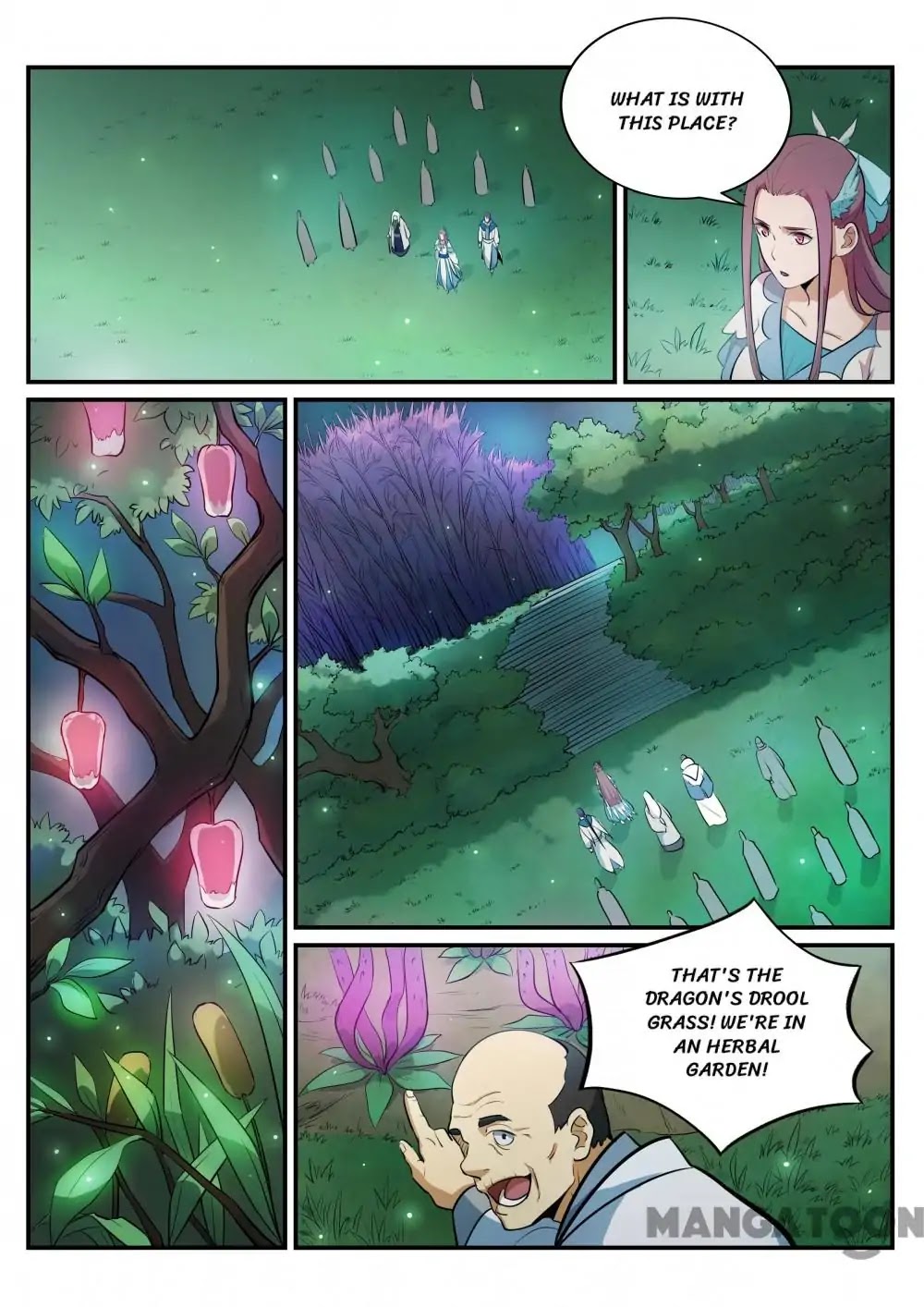 Apotheosis Chapter 201 - Page 2